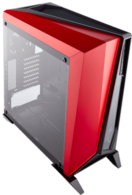 Corsair Carbide SPEC-OMEGA Svart/Röd