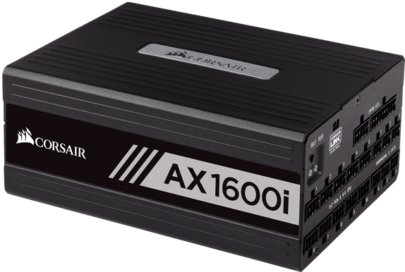 Corsair AX1600i 1600W