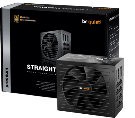 be quiet! Straight Power 11 750W