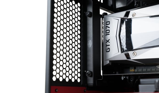 Cooler Master Vertikal GPU-hållare