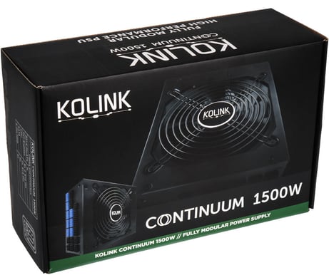 Kolink Continuum 1500W