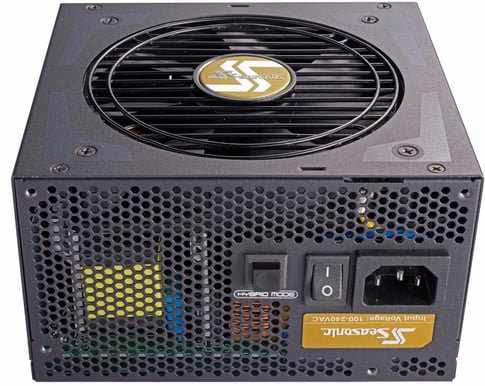 Seasonic FOCUS Plus 1000W Gold