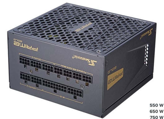 Seasonic PRIME Ultra 550W Gold
