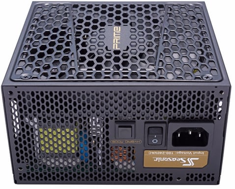 Seasonic PRIME Ultra 550W Gold
