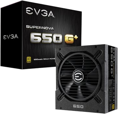 EVGA SuperNOVA G1+ 650W