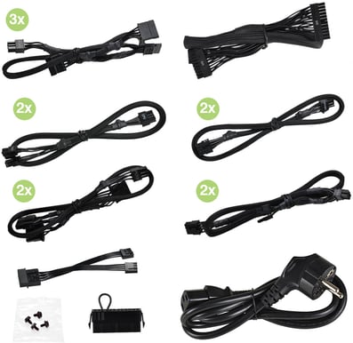 EVGA SuperNOVA G1+ 850W