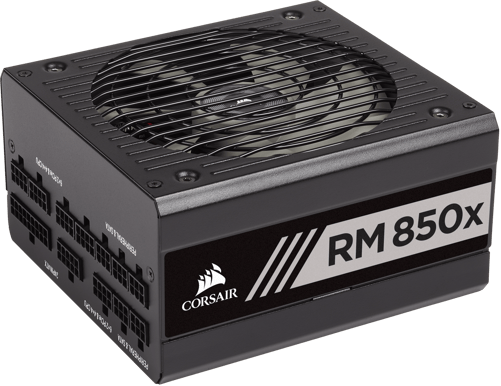 Corsair RM850X 850W v2