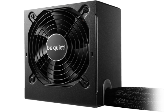 be quiet! System Power 9 600W