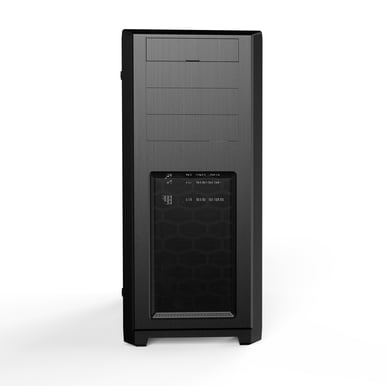 Phanteks Enthoo Pro Tempered Glass Svart