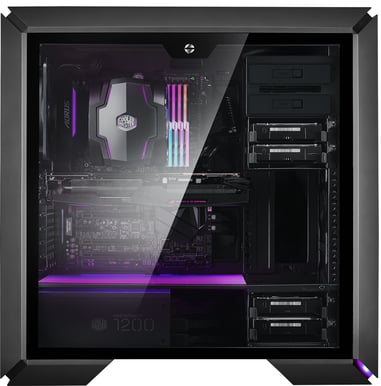 Cooler Master MasterCase MC600P
