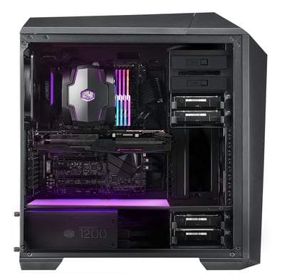 Cooler Master MasterCase MC500P