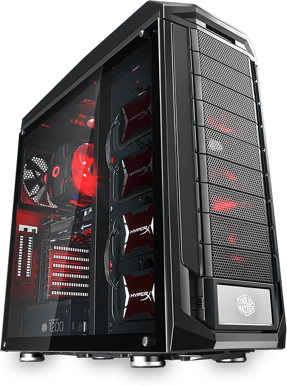 Cooler Master Trooper SE