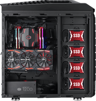 Cooler Master Trooper SE