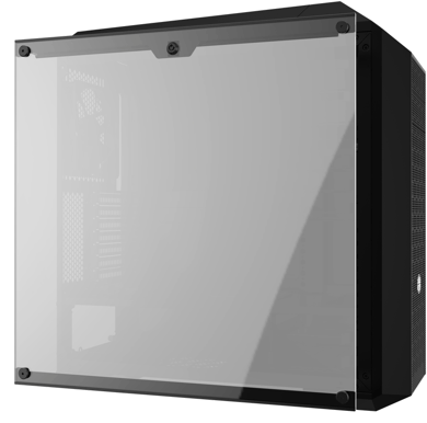 Cooler Master MasterCase 5 & 6 Tempered Glass Side Panel