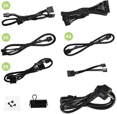 EVGA SuperNOVA G1+ 750W