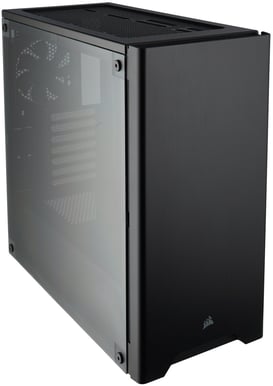 Corsair Carbide 275R Svart