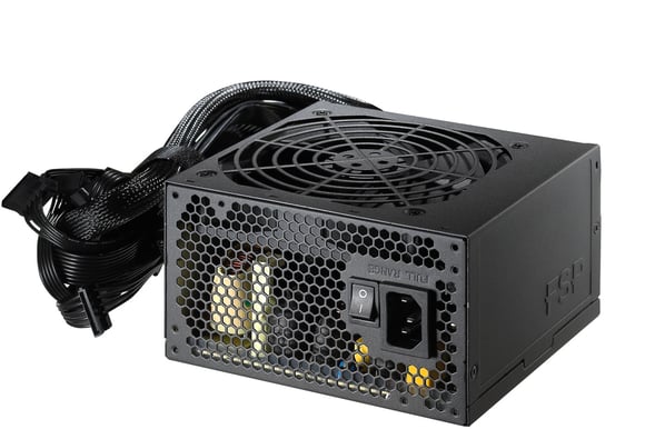 FSP RAIDER II 650W
