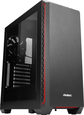 Antec P7 Röd