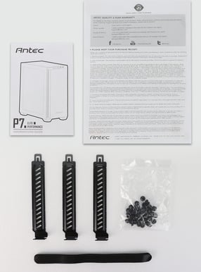 Antec P7 Röd