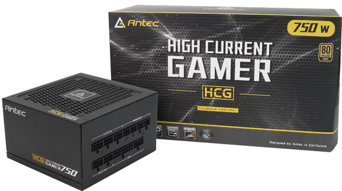 Antec HCG Gold 750W