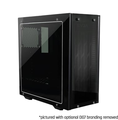 EVGA DG-75 Mattsvart