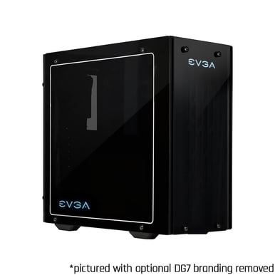 EVGA DG-76 RGB Mattsvart