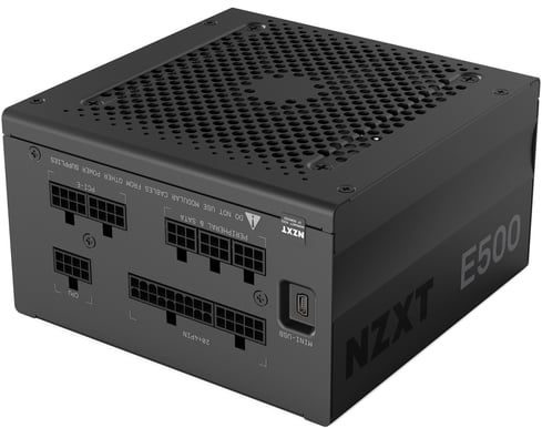 NZXT E500 Digital 500W