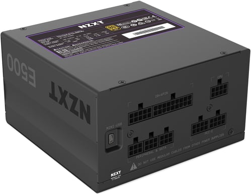 NZXT E500 Digital 500W