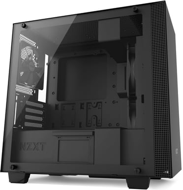 NZXT H400 Svart