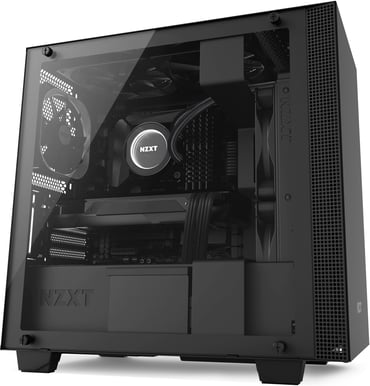 NZXT H400 Svart