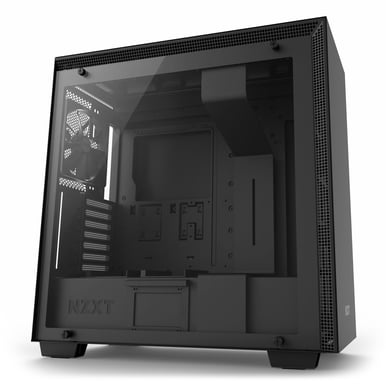 NZXT H700 Svart