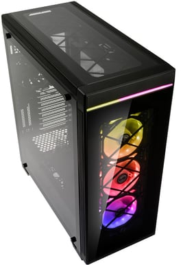 Lian Li Alpha 550X