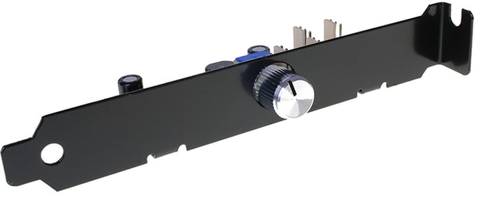 Lian Li PT-FN03B 4x3-pin fläktkontroller