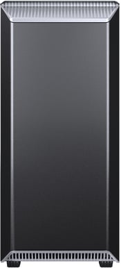 Phanteks Eclipse P300 Tempered Glass Svart/Vit