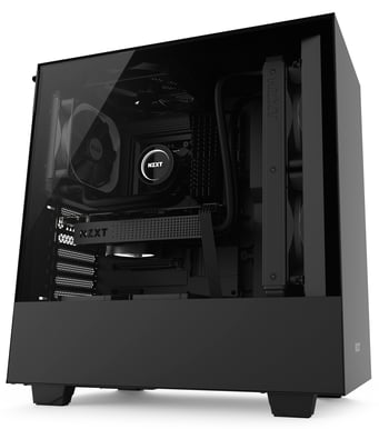 NZXT H500 Svart