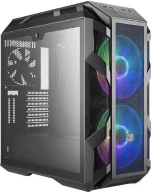 Cooler Master MasterCase H500M