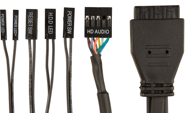 Corsair Carbide SPEC-04 Svart/Röd