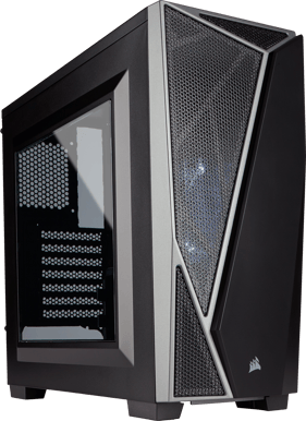 Corsair Carbide SPEC-04 Svart/Grå