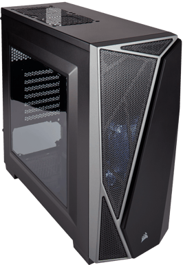 Corsair Carbide SPEC-04 Svart/Grå