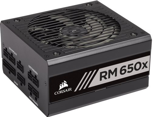 Corsair RM650X 650W v2