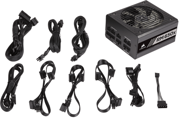 Corsair RM650X 650W v2