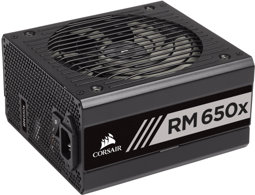 Corsair RM650X 650W v2