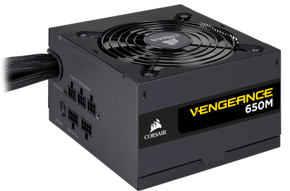 Corsair Vengeance 650M 650W