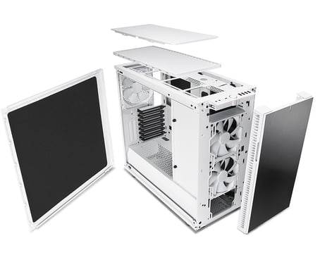 Fractal Design Define R6 USB-C Vit