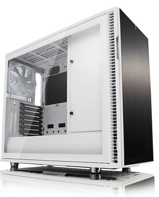 Fractal Design Define R6 USB-C Vit TG