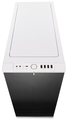 Fractal Design Define R6 USB-C Vit TG