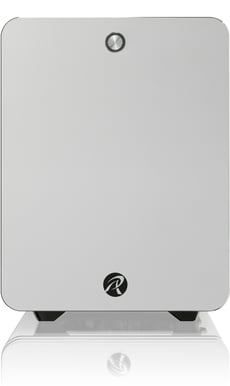 Raijintek Metis Plus Vit Fönster