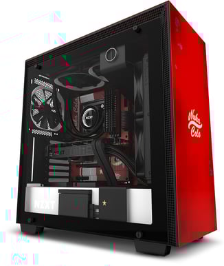 NZXT H700 Nuka Cola