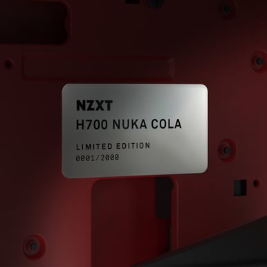 NZXT H700 Nuka Cola