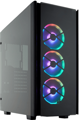 Corsair Obsidian 500D RGB SE